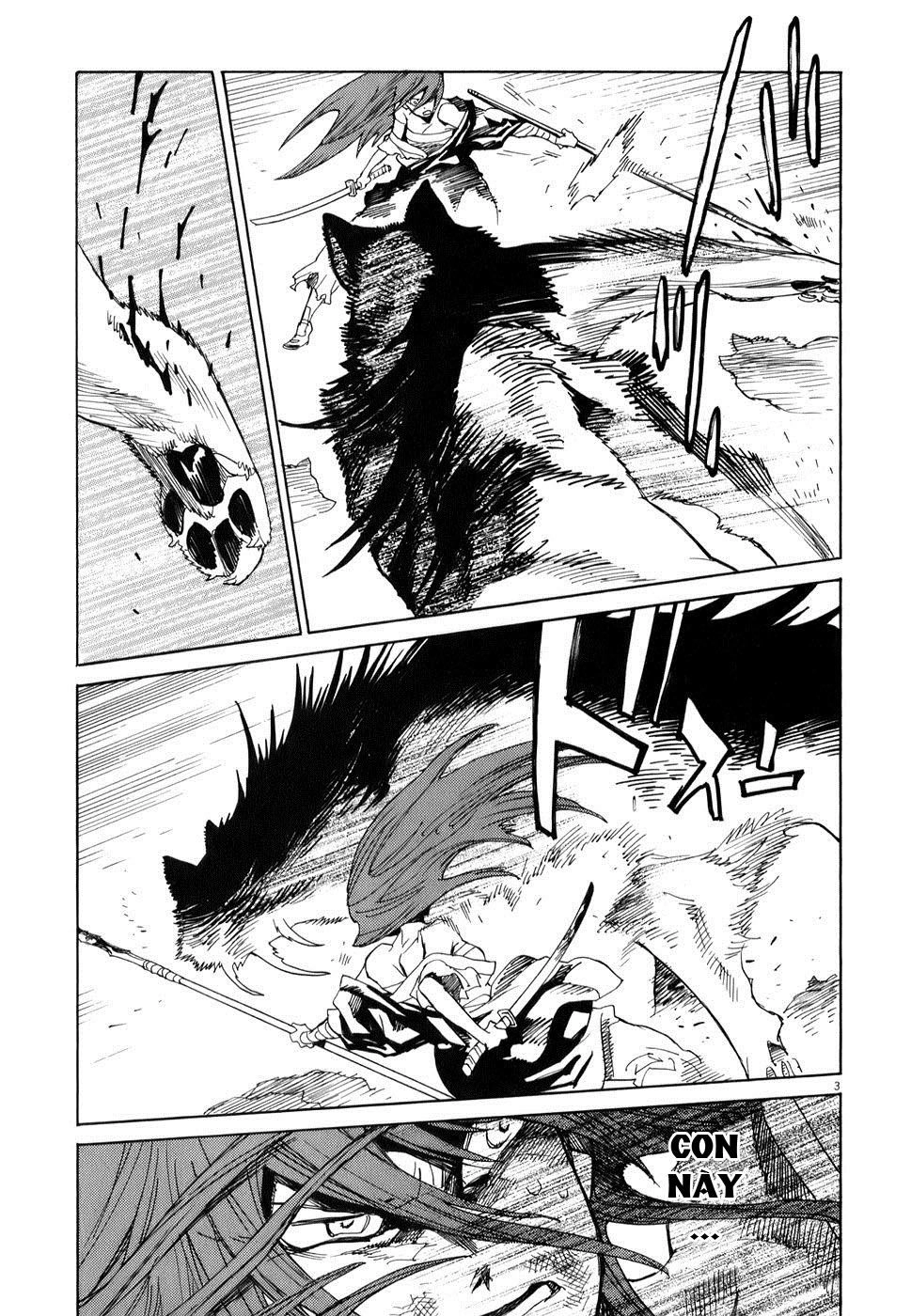 Shut Hell Chapter 6 - 5