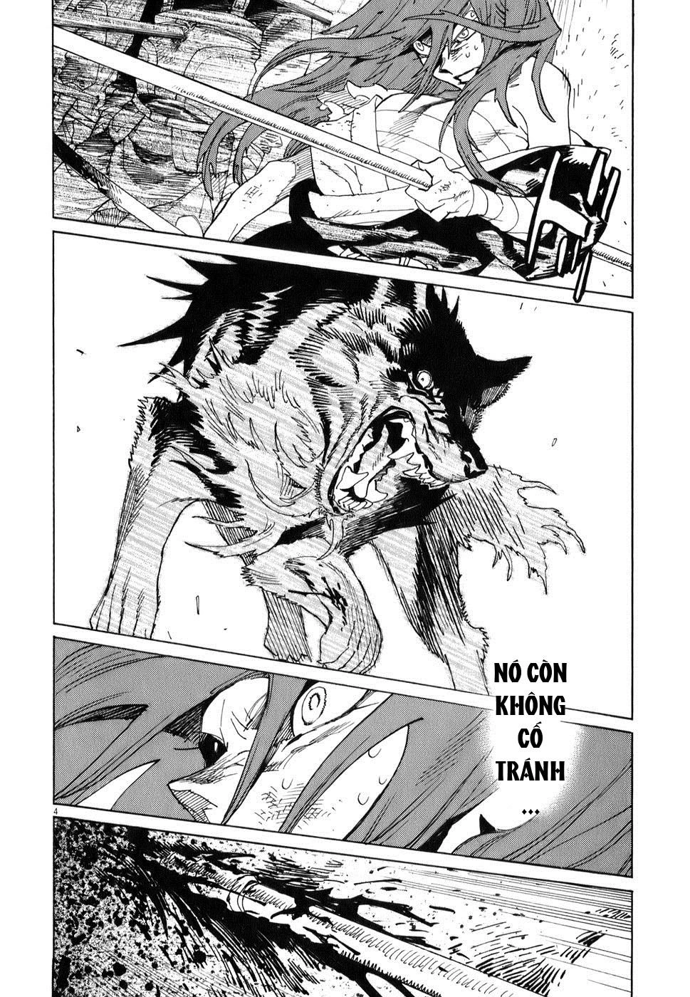 Shut Hell Chapter 6 - 6