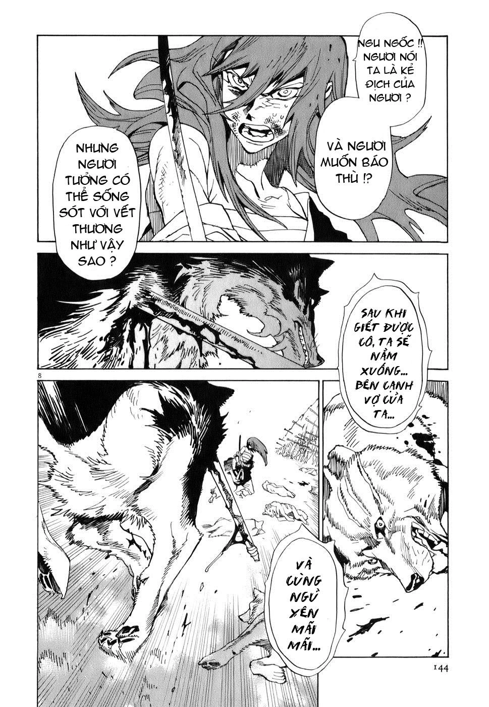 Shut Hell Chapter 6 - 10