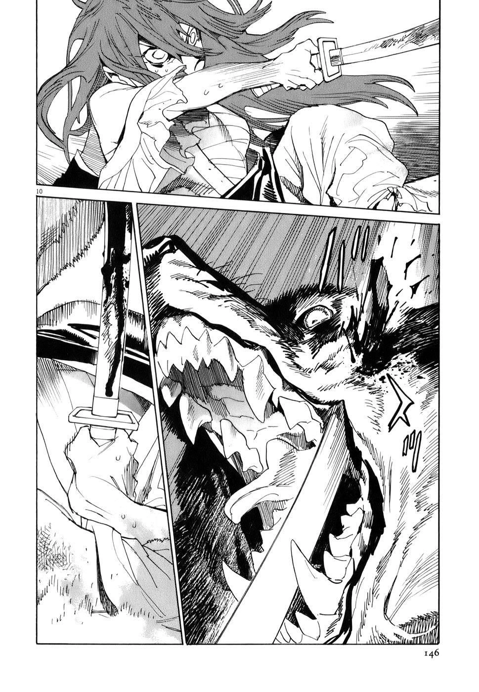 Shut Hell Chapter 6 - 12