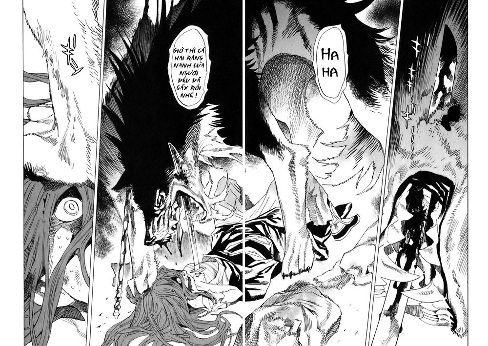 Shut Hell Chapter 6 - 14