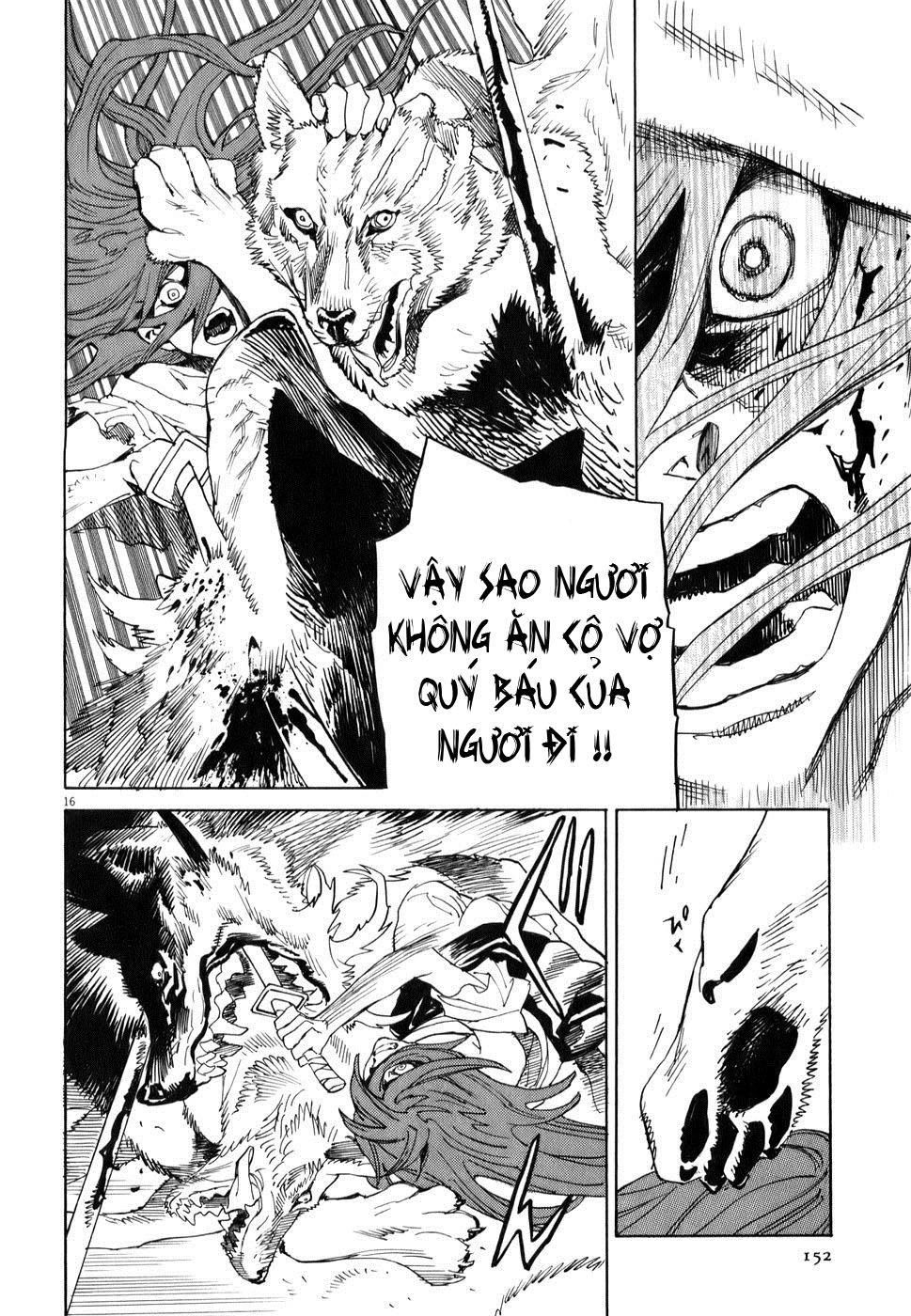 Shut Hell Chapter 6 - 17