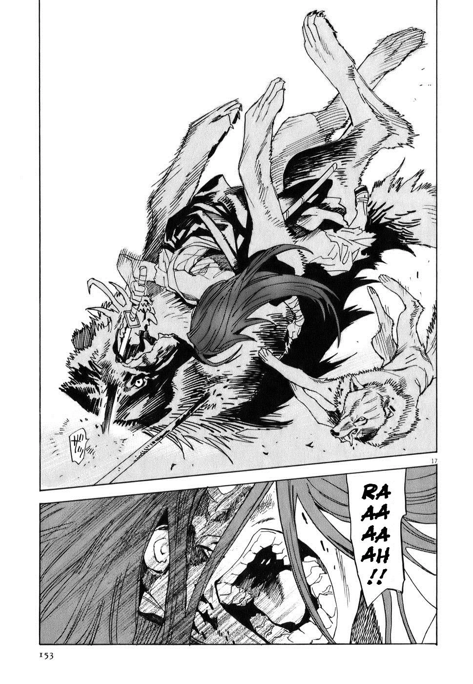 Shut Hell Chapter 6 - 18