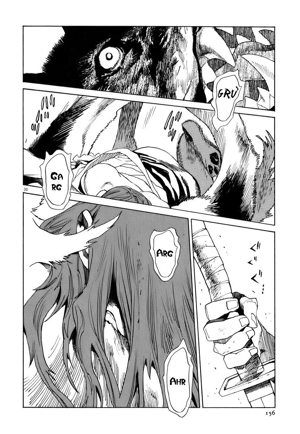 Shut Hell Chapter 6 - 20