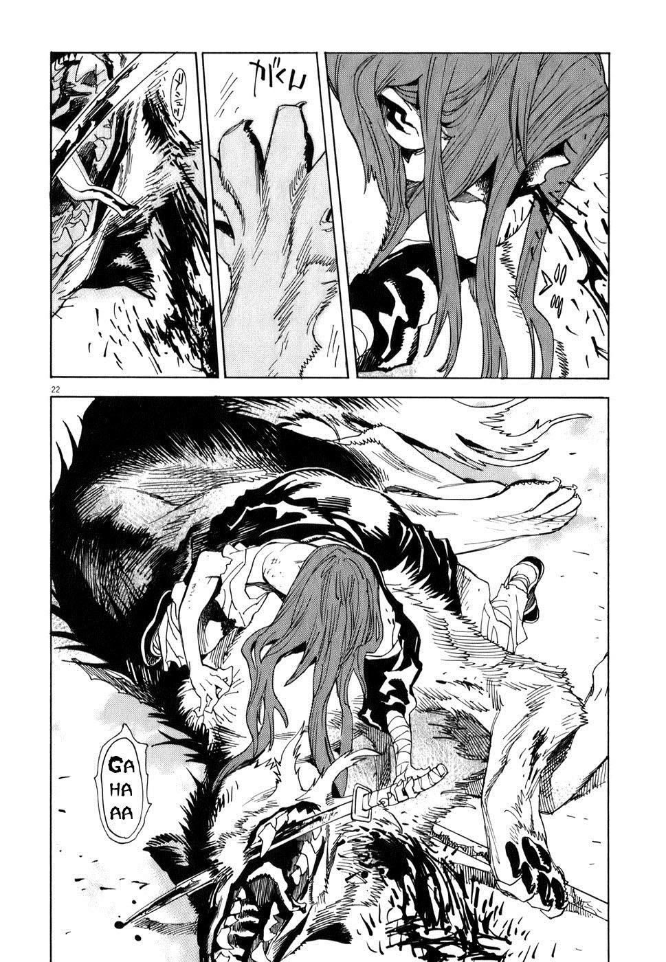 Shut Hell Chapter 6 - 22