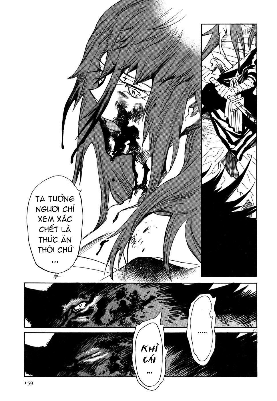 Shut Hell Chapter 6 - 23