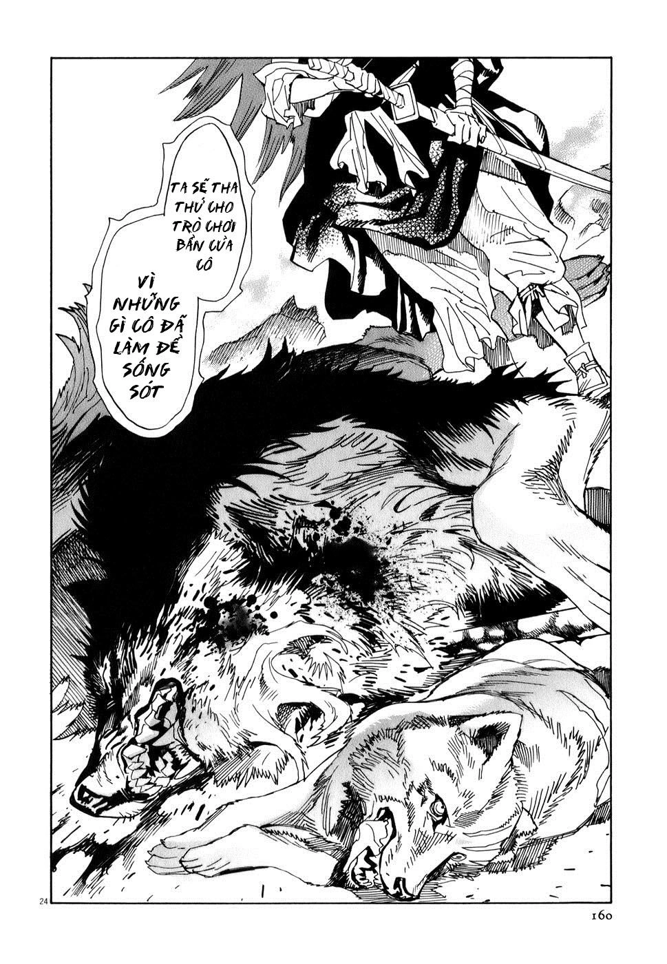 Shut Hell Chapter 6 - 24