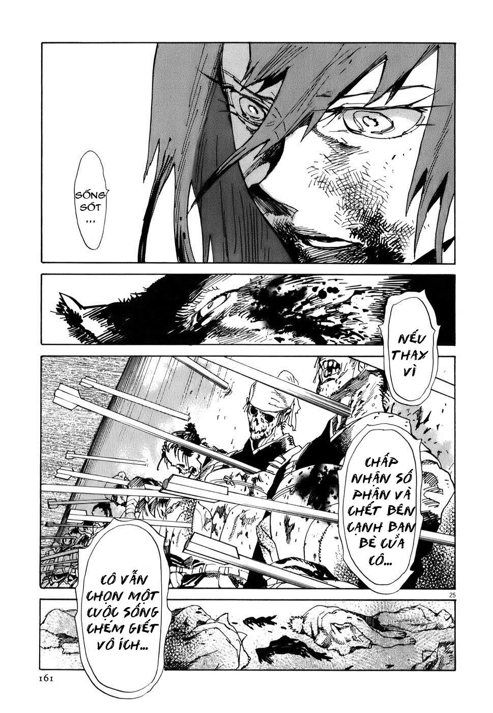 Shut Hell Chapter 6 - 25