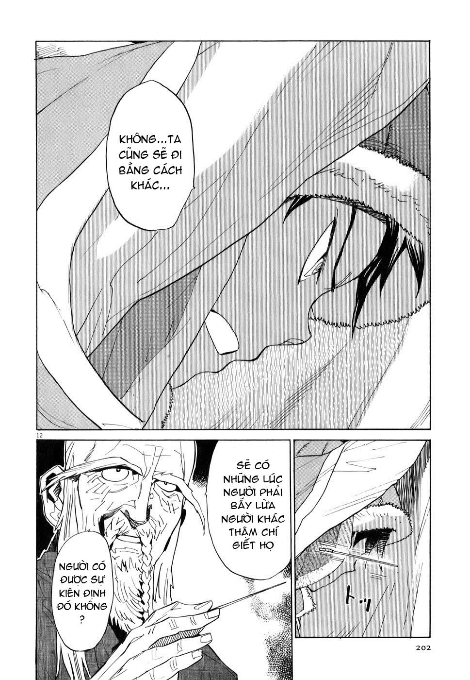 Shut Hell Chapter 8 - 13