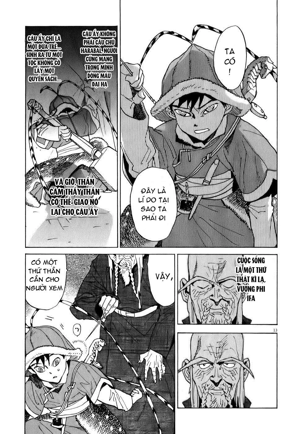 Shut Hell Chapter 8 - 14