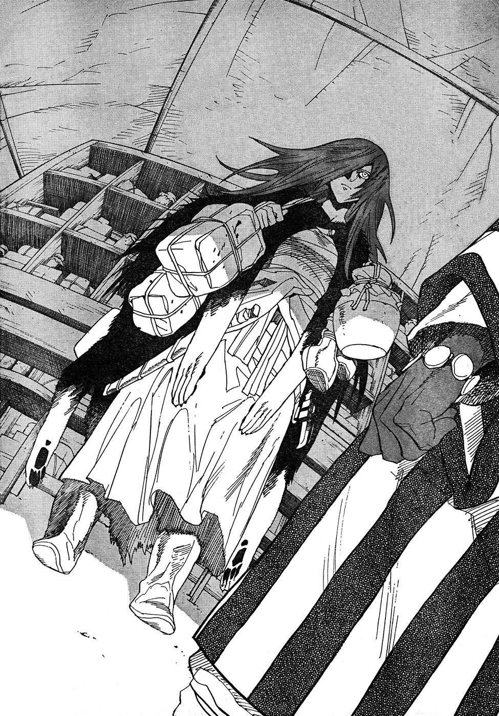 Shut Hell Chapter 9 - 25