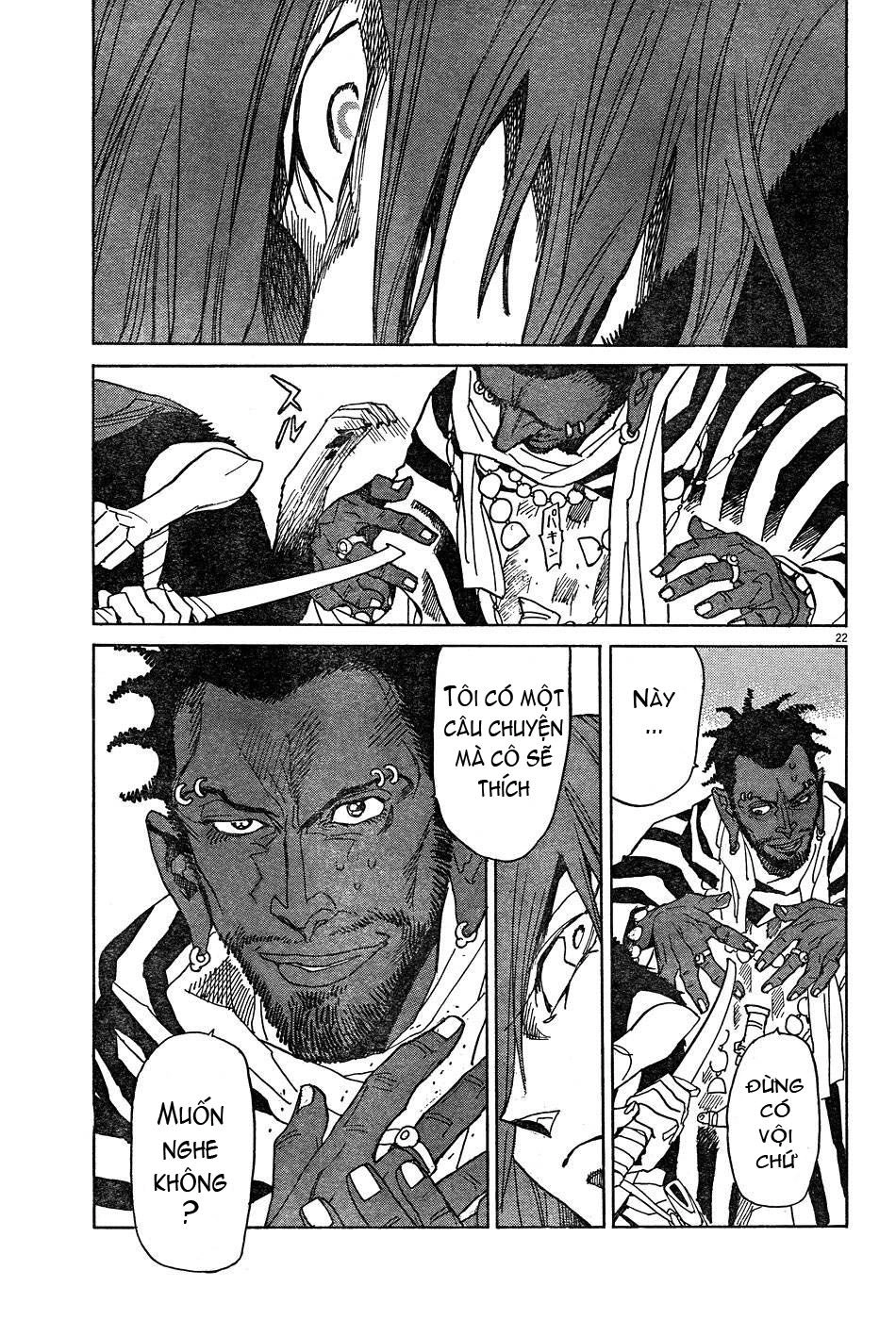 Shut Hell Chapter 9 - 28