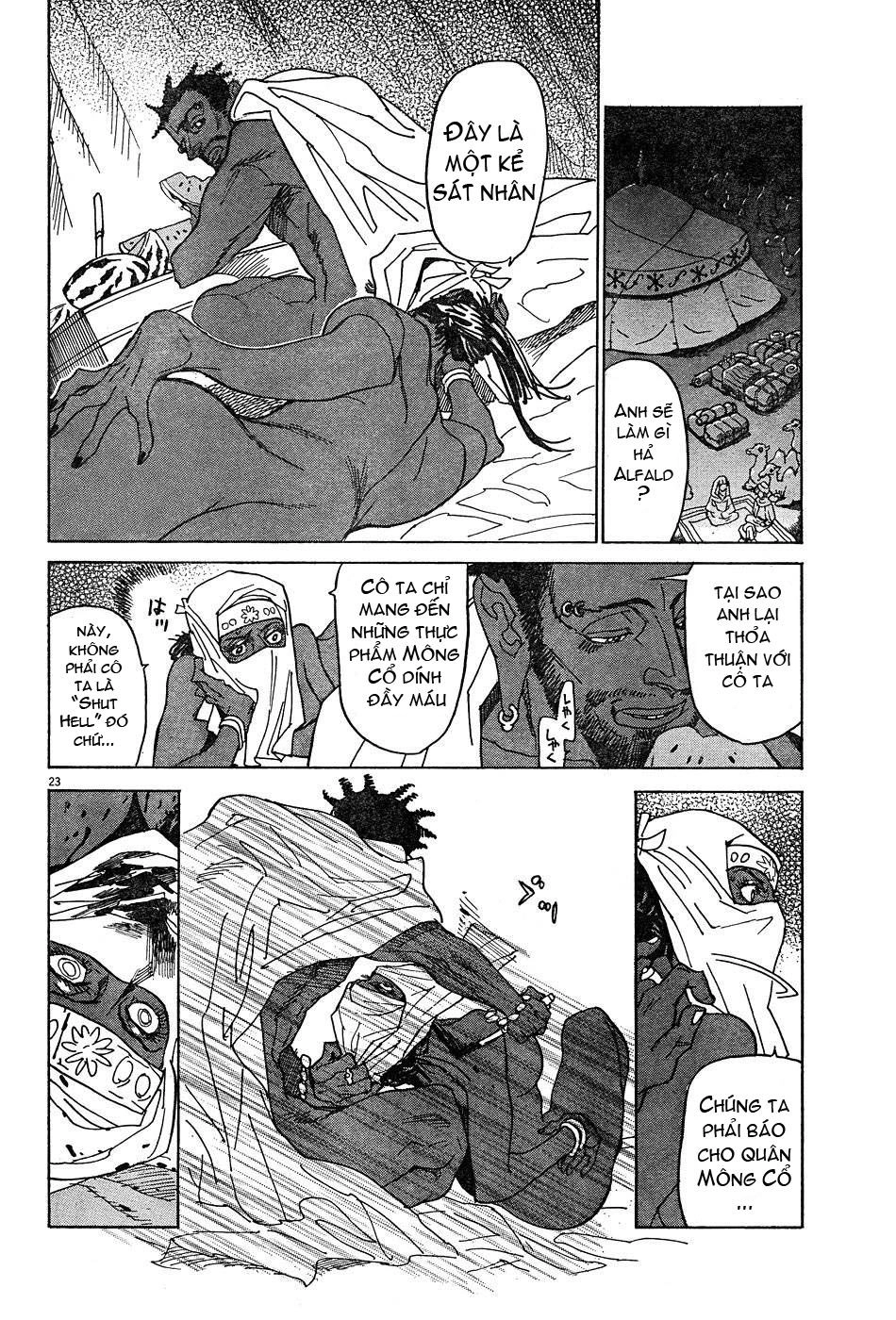 Shut Hell Chapter 9 - 29