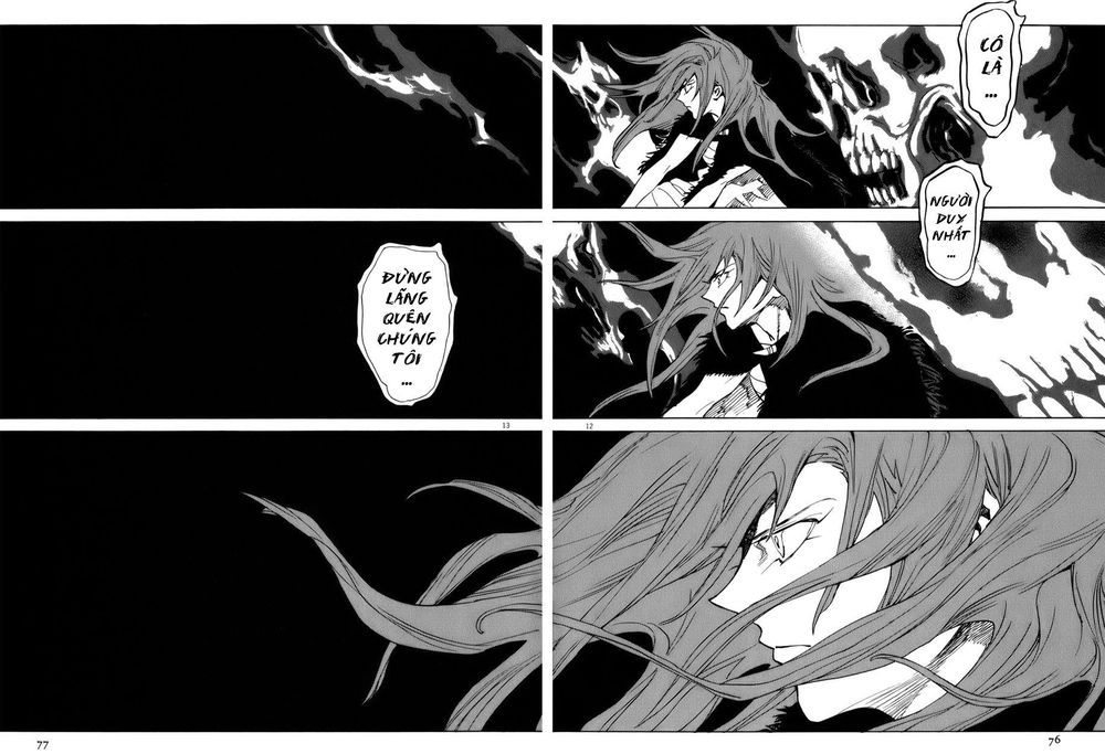 Shut Hell Chapter 11 - 15