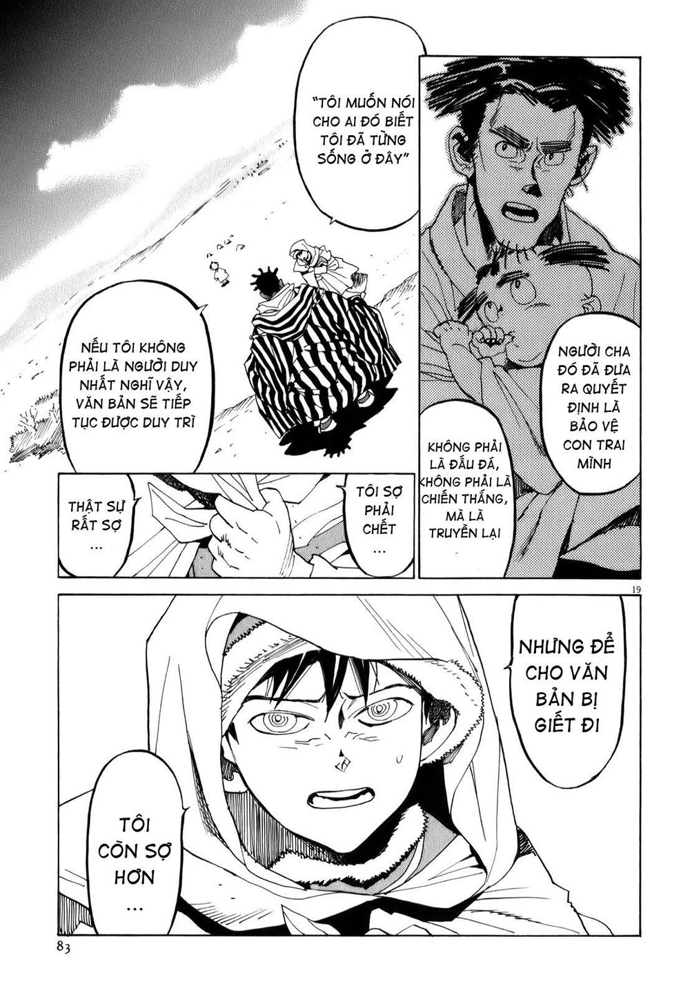 Shut Hell Chapter 11 - 20