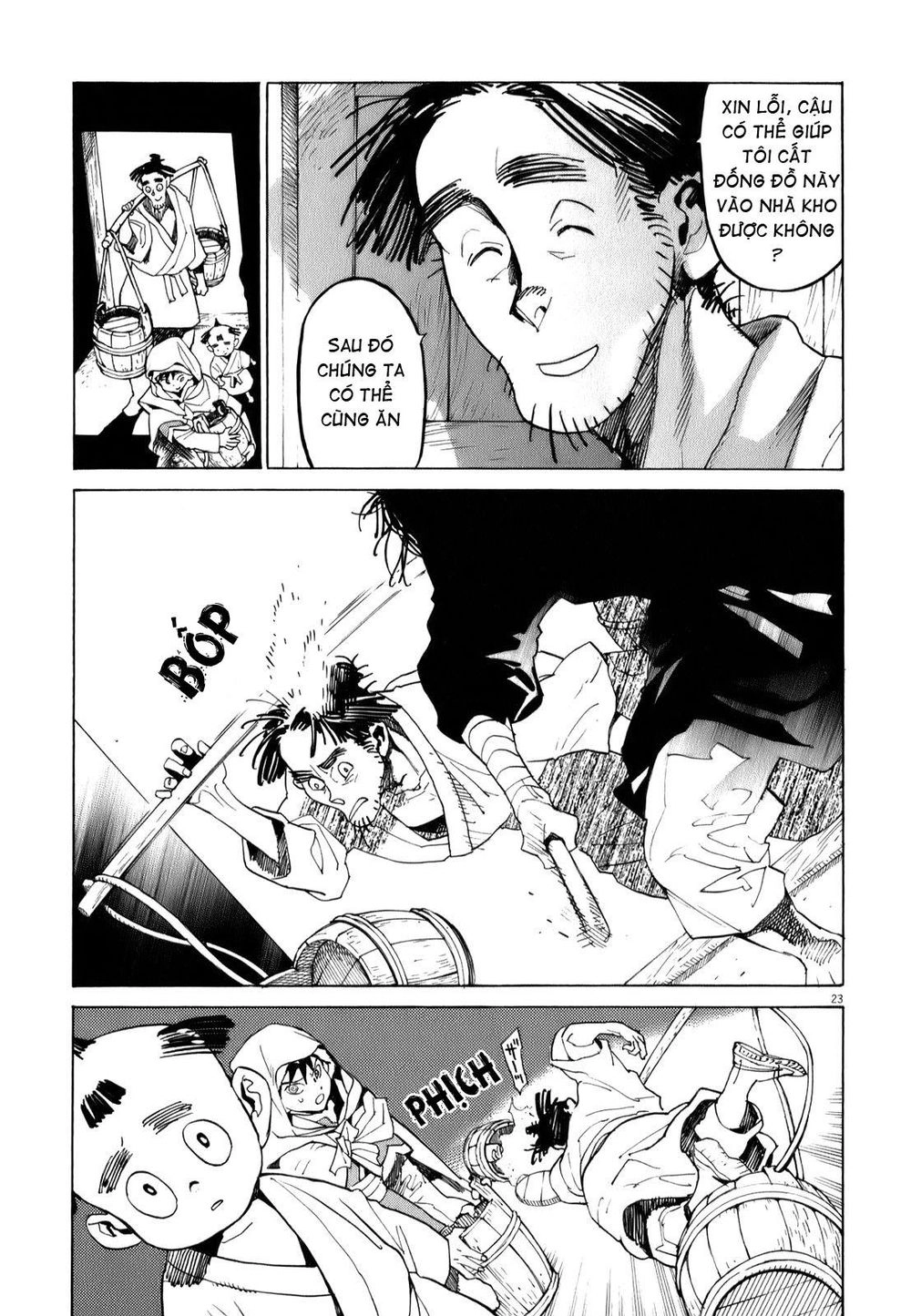 Shut Hell Chapter 11 - 24