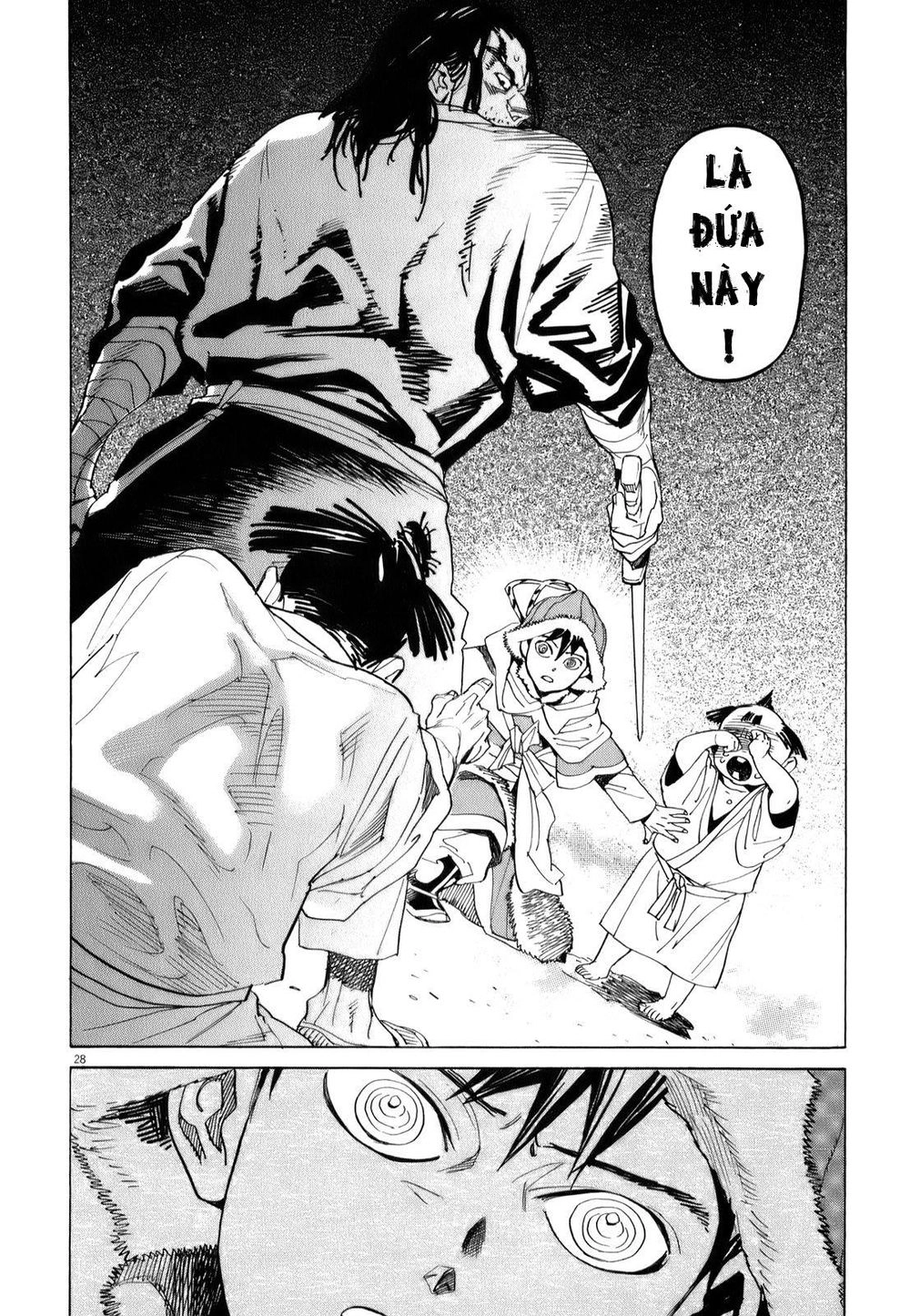 Shut Hell Chapter 11 - 29