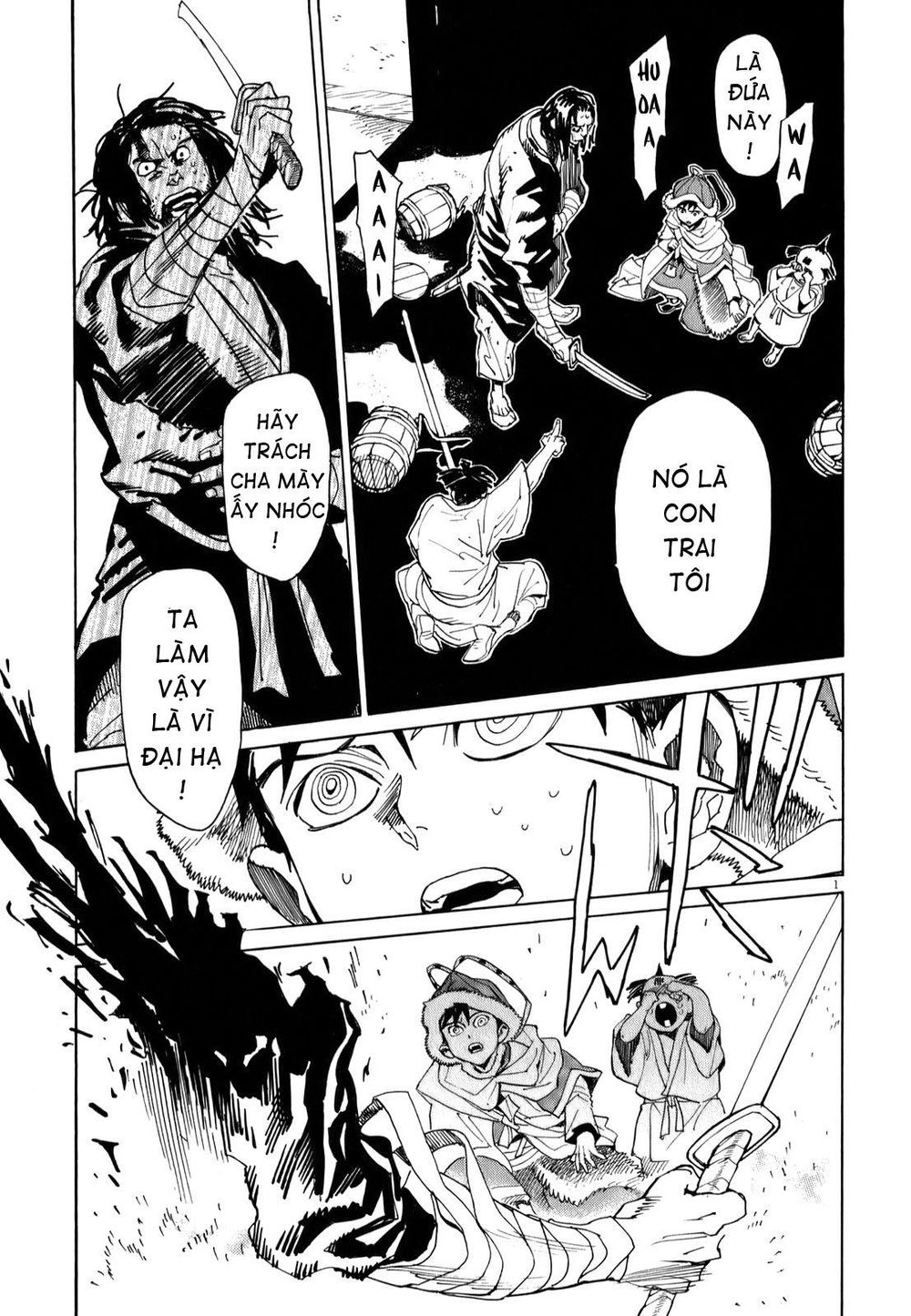 Shut Hell Chapter 12 - 4