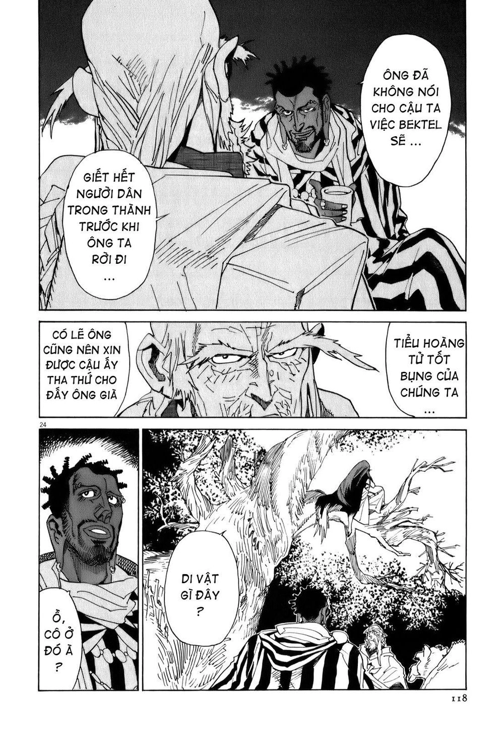 Shut Hell Chapter 12 - 26