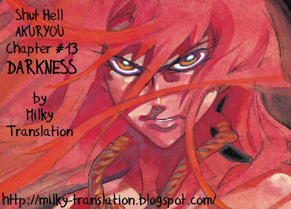 Shut Hell Chapter 13 - 2