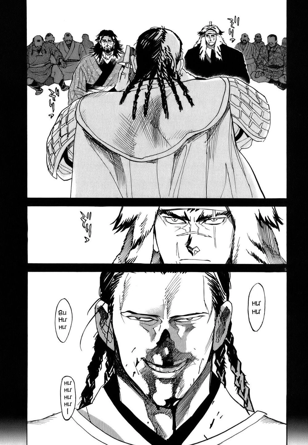 Shut Hell Chapter 13 - 9