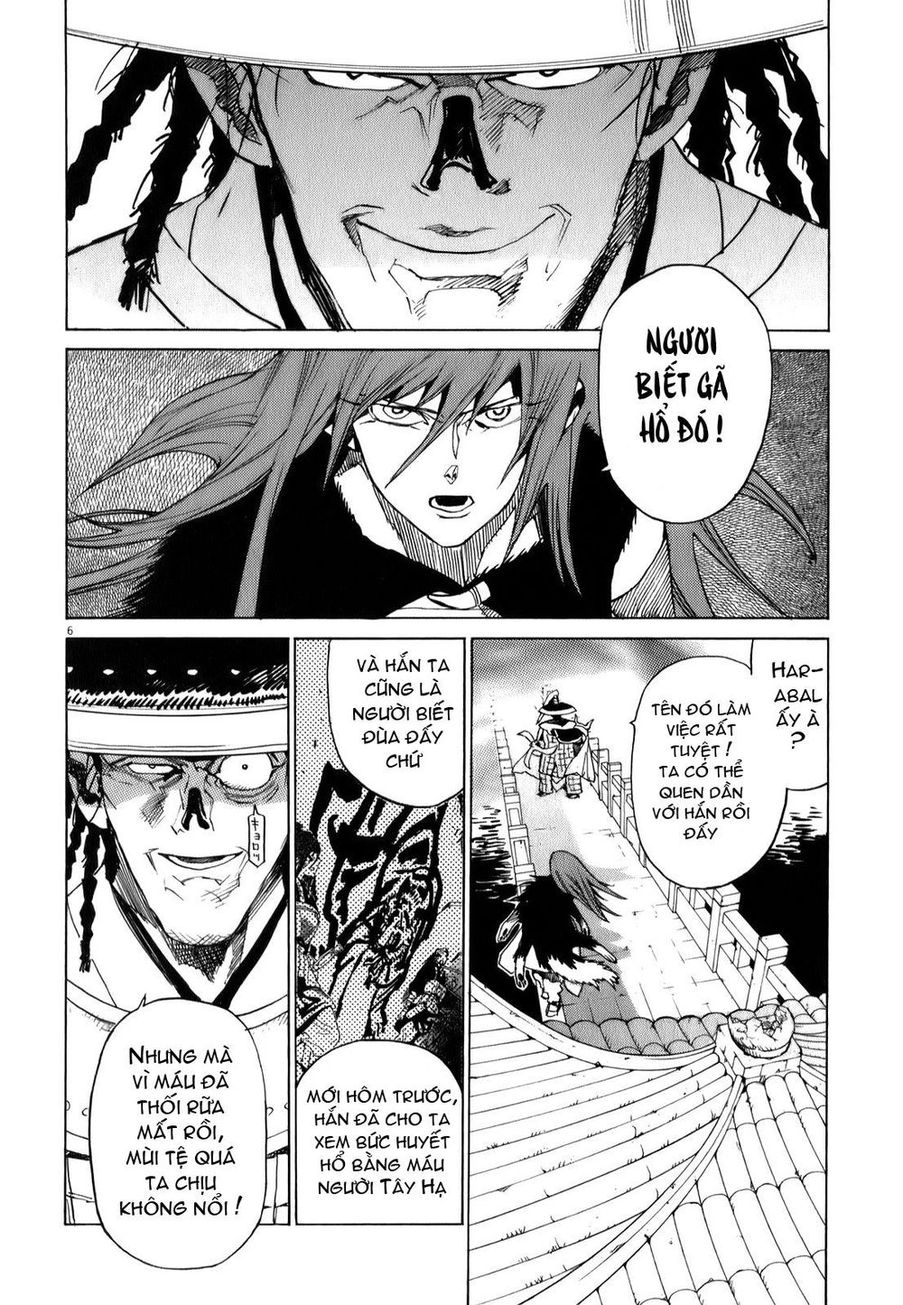 Shut Hell Chapter 13 - 10