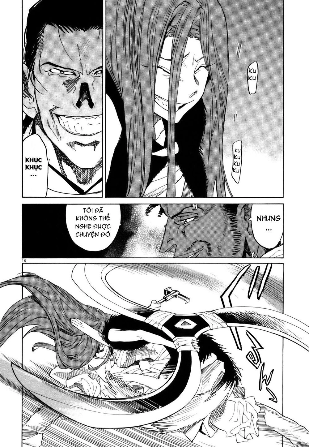 Shut Hell Chapter 13 - 20