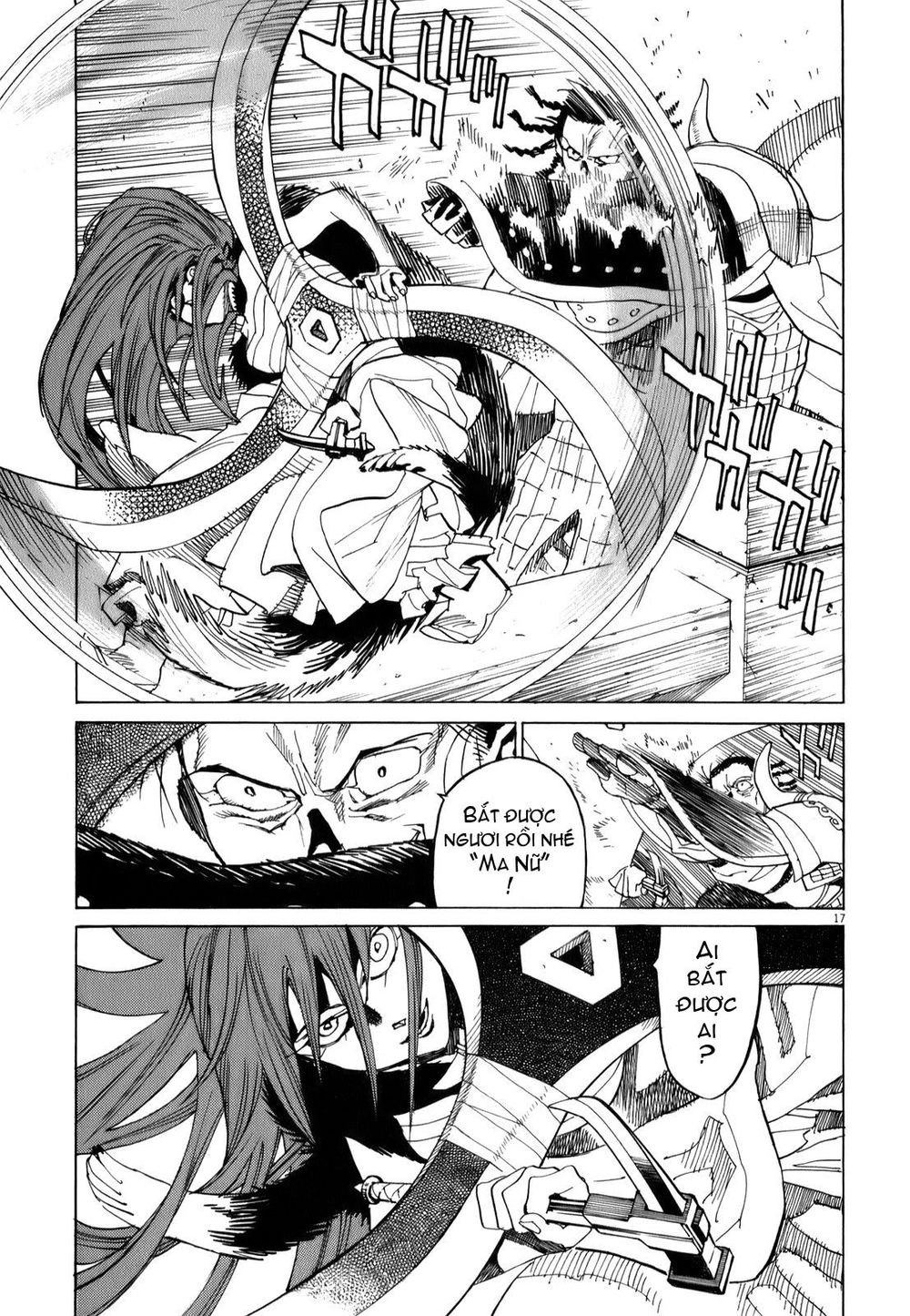 Shut Hell Chapter 13 - 21