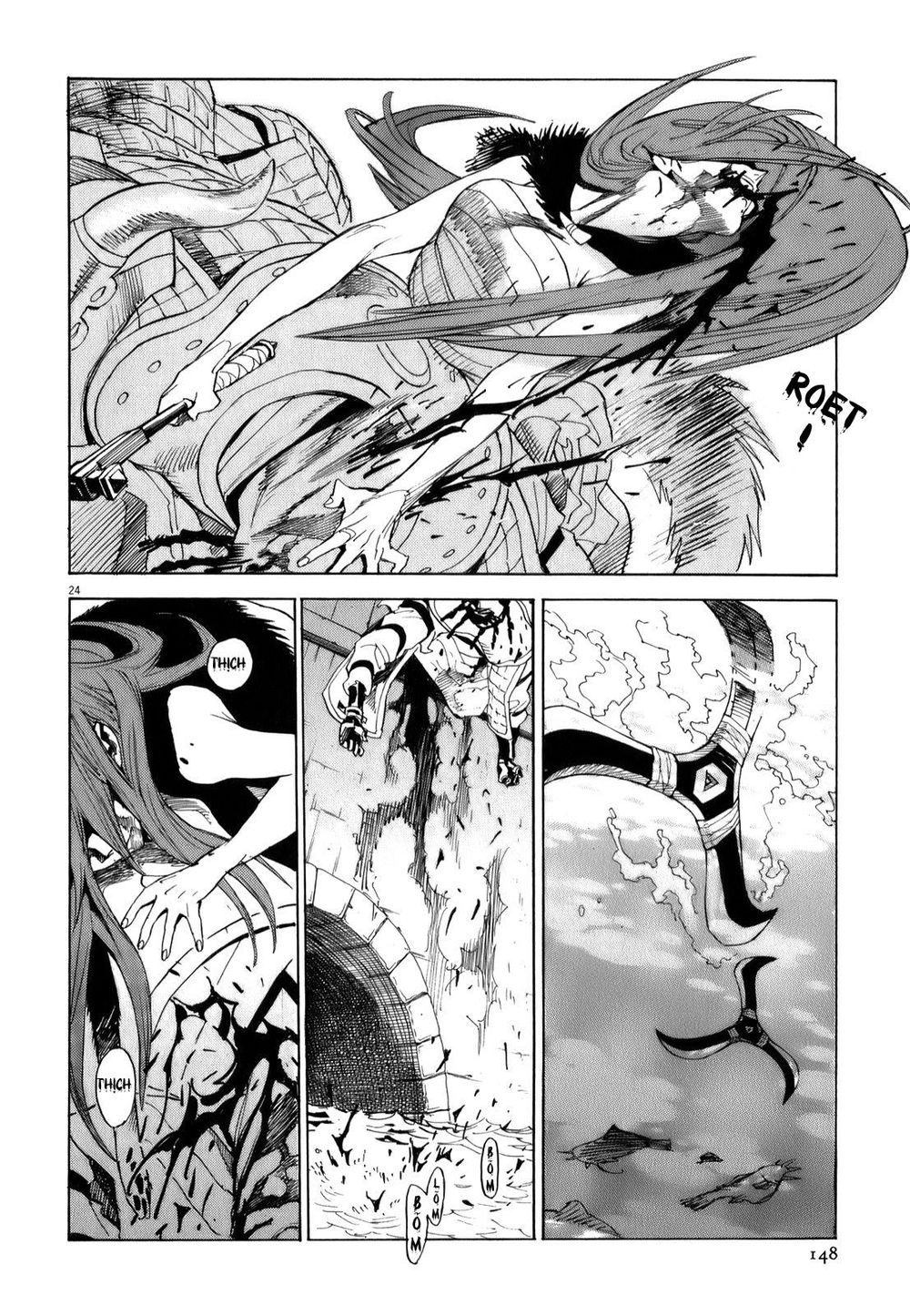 Shut Hell Chapter 13 - 27