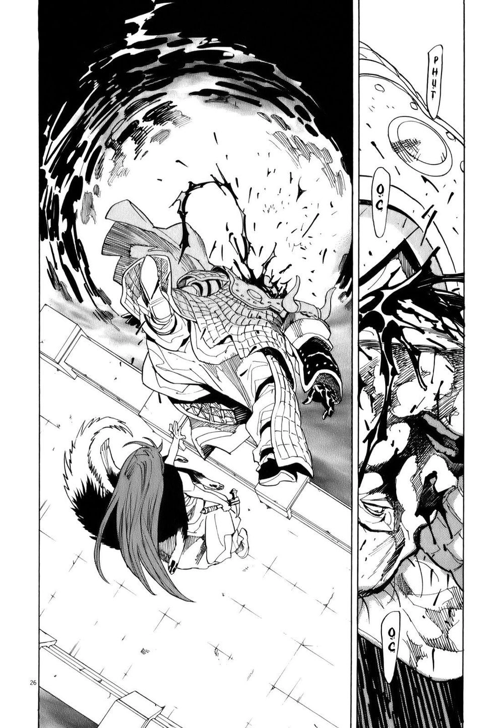 Shut Hell Chapter 13 - 29