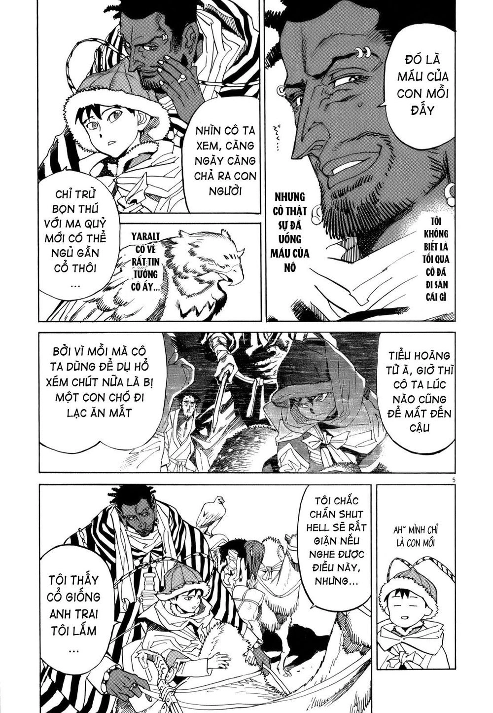 Shut Hell Chapter 14 - 7