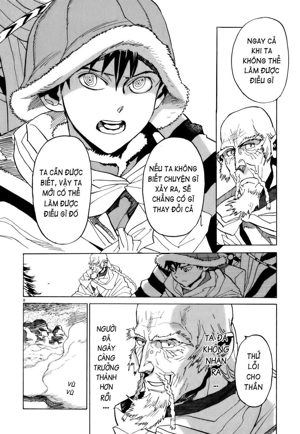 Shut Hell Chapter 14 - 10