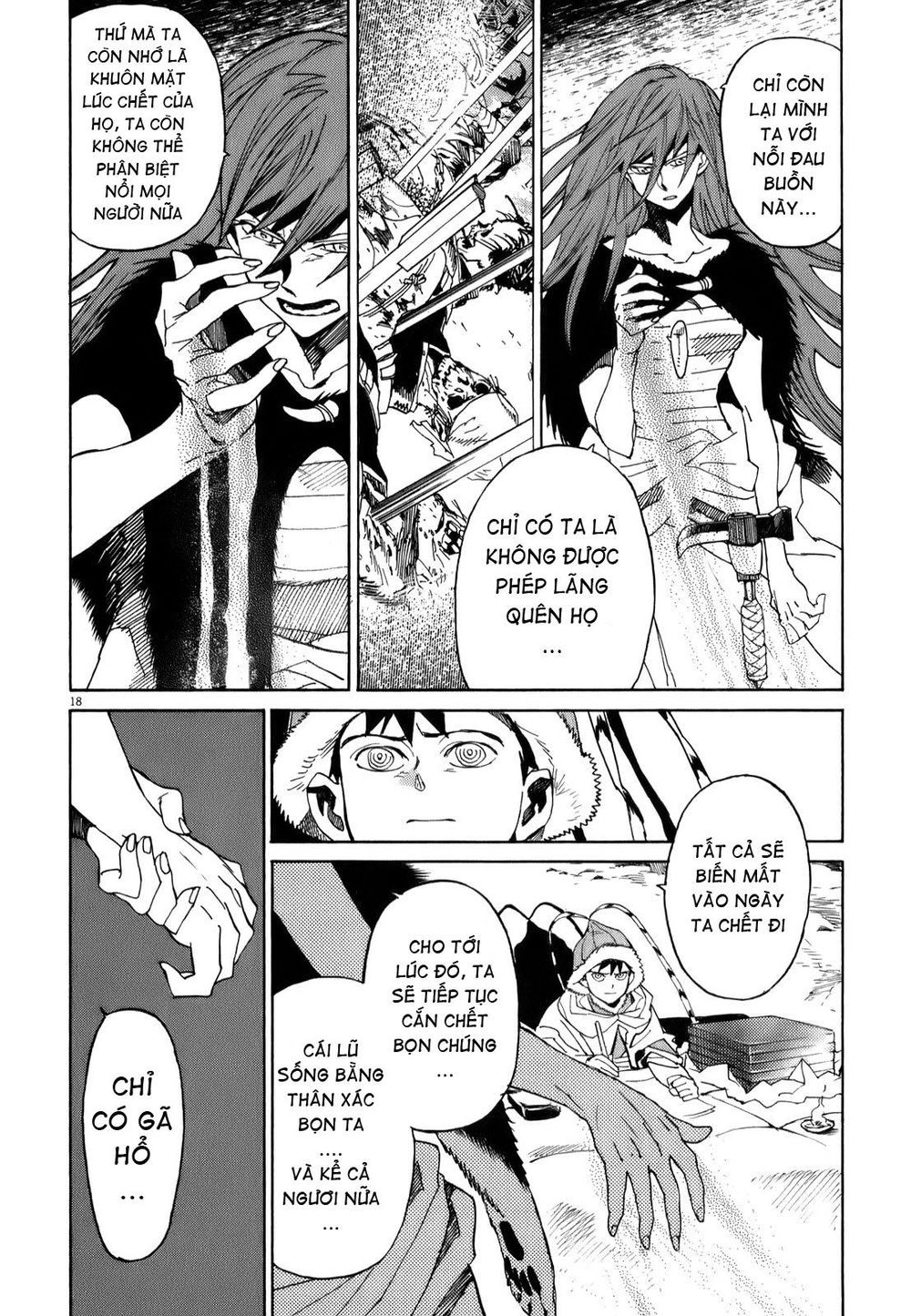 Shut Hell Chapter 14 - 20