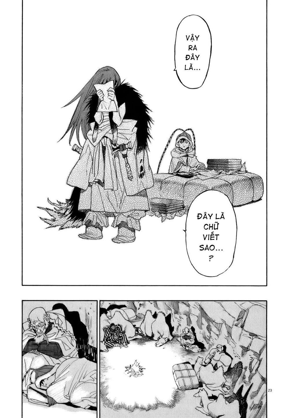 Shut Hell Chapter 14 - 25