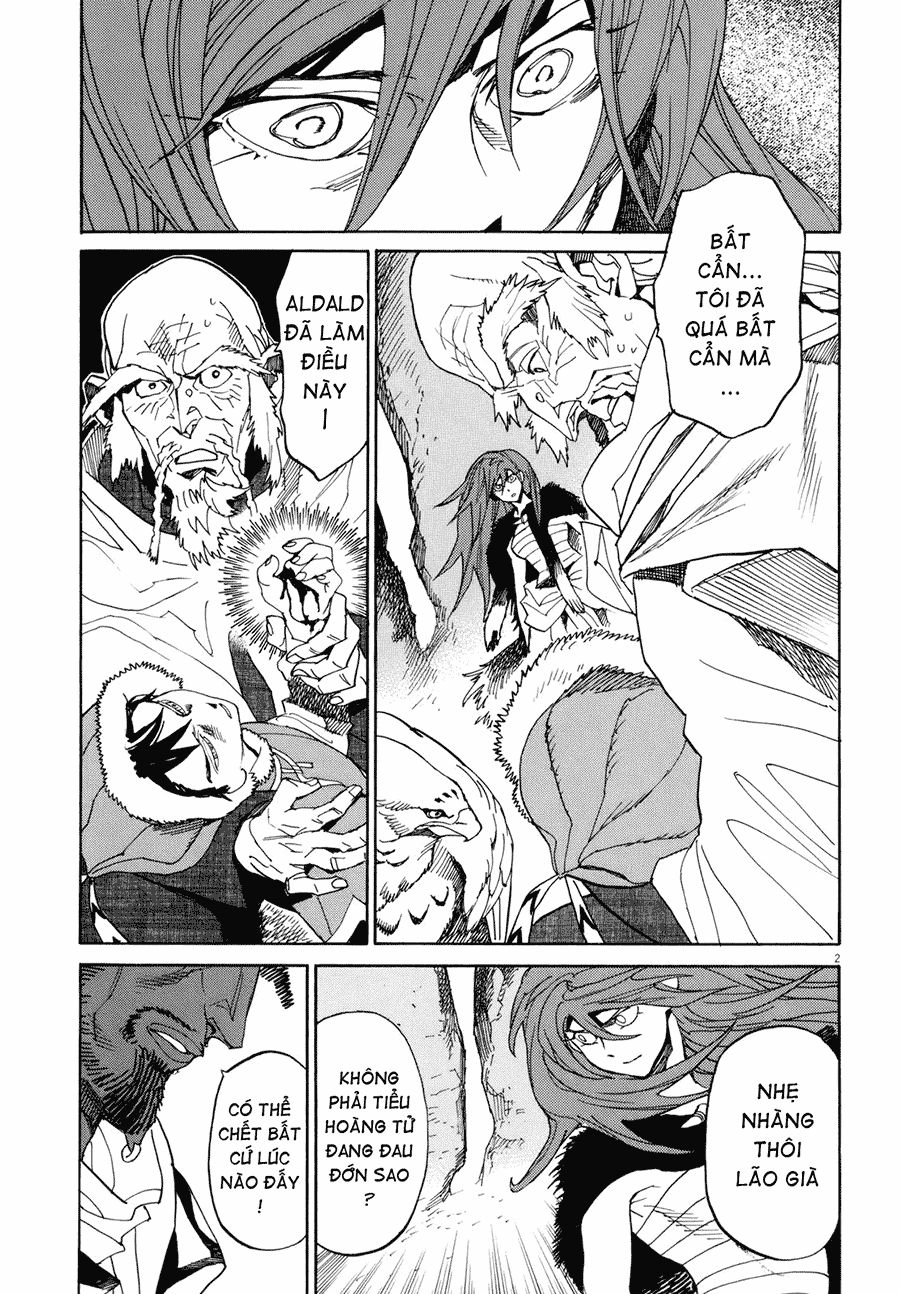 Shut Hell Chapter 16 - 4