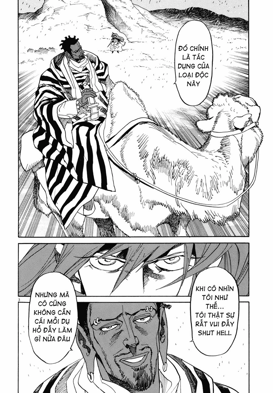 Shut Hell Chapter 16 - 5