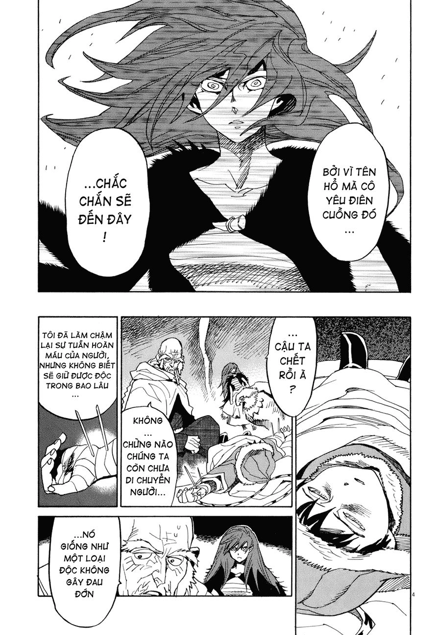 Shut Hell Chapter 16 - 6