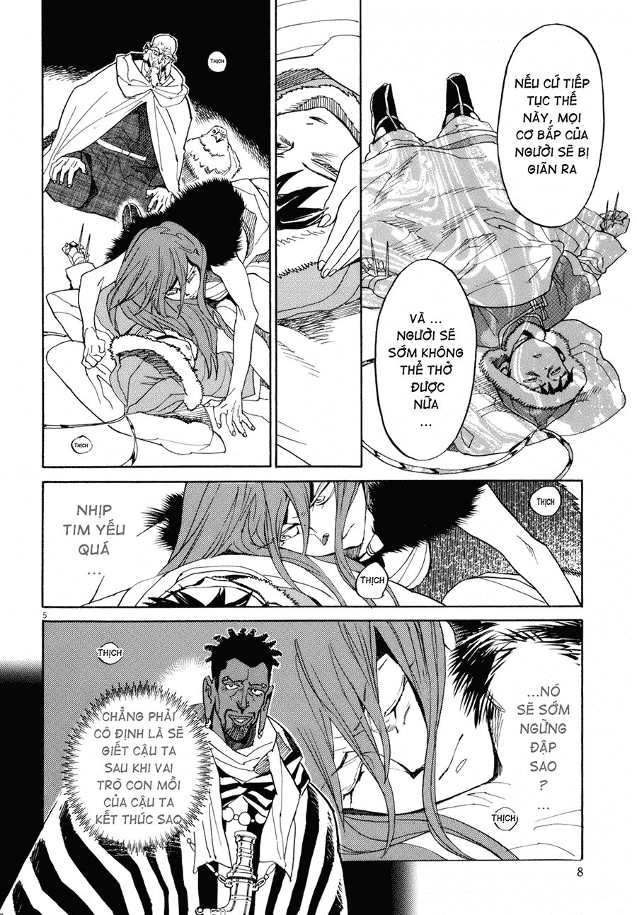 Shut Hell Chapter 16 - 7