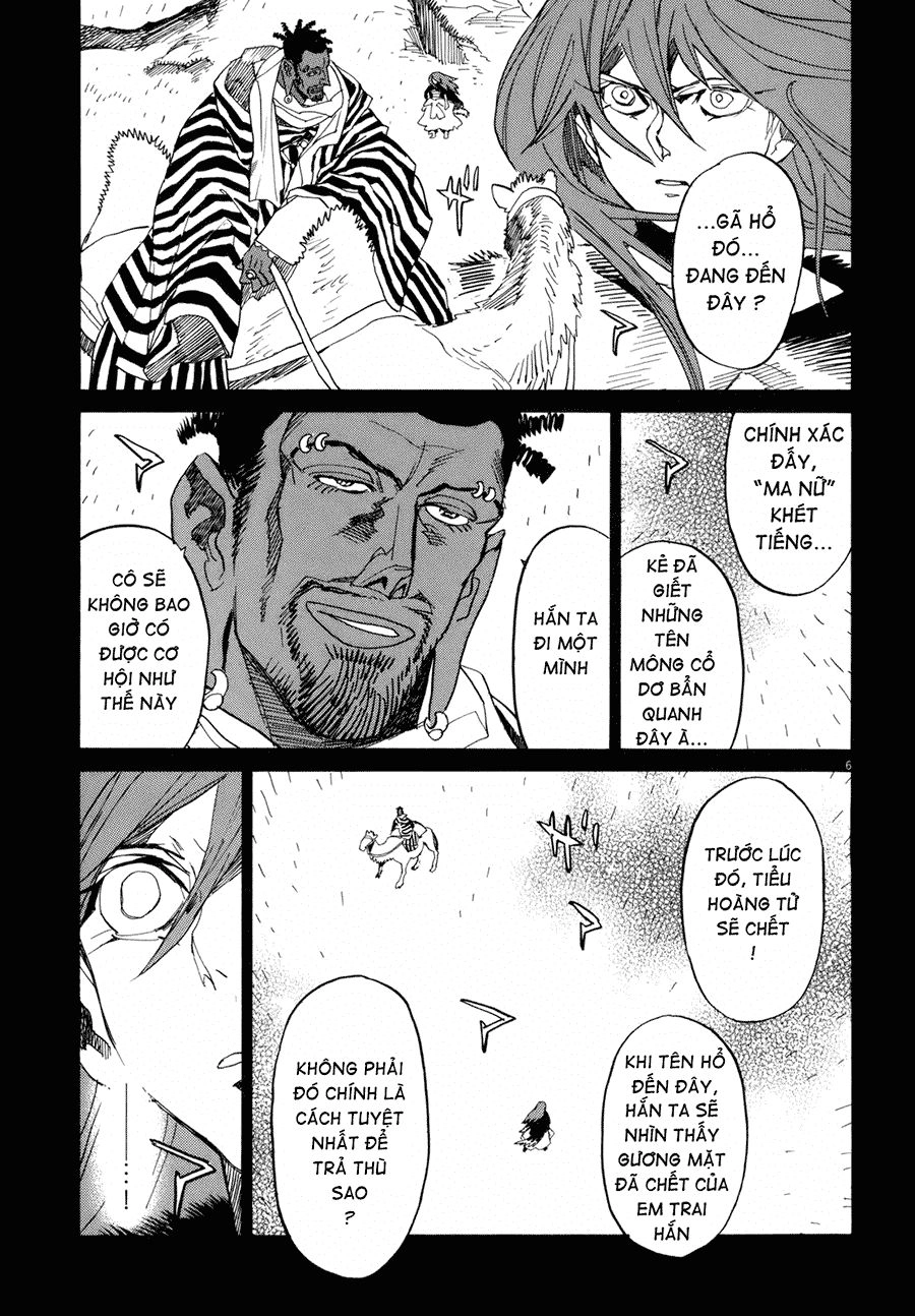 Shut Hell Chapter 16 - 8