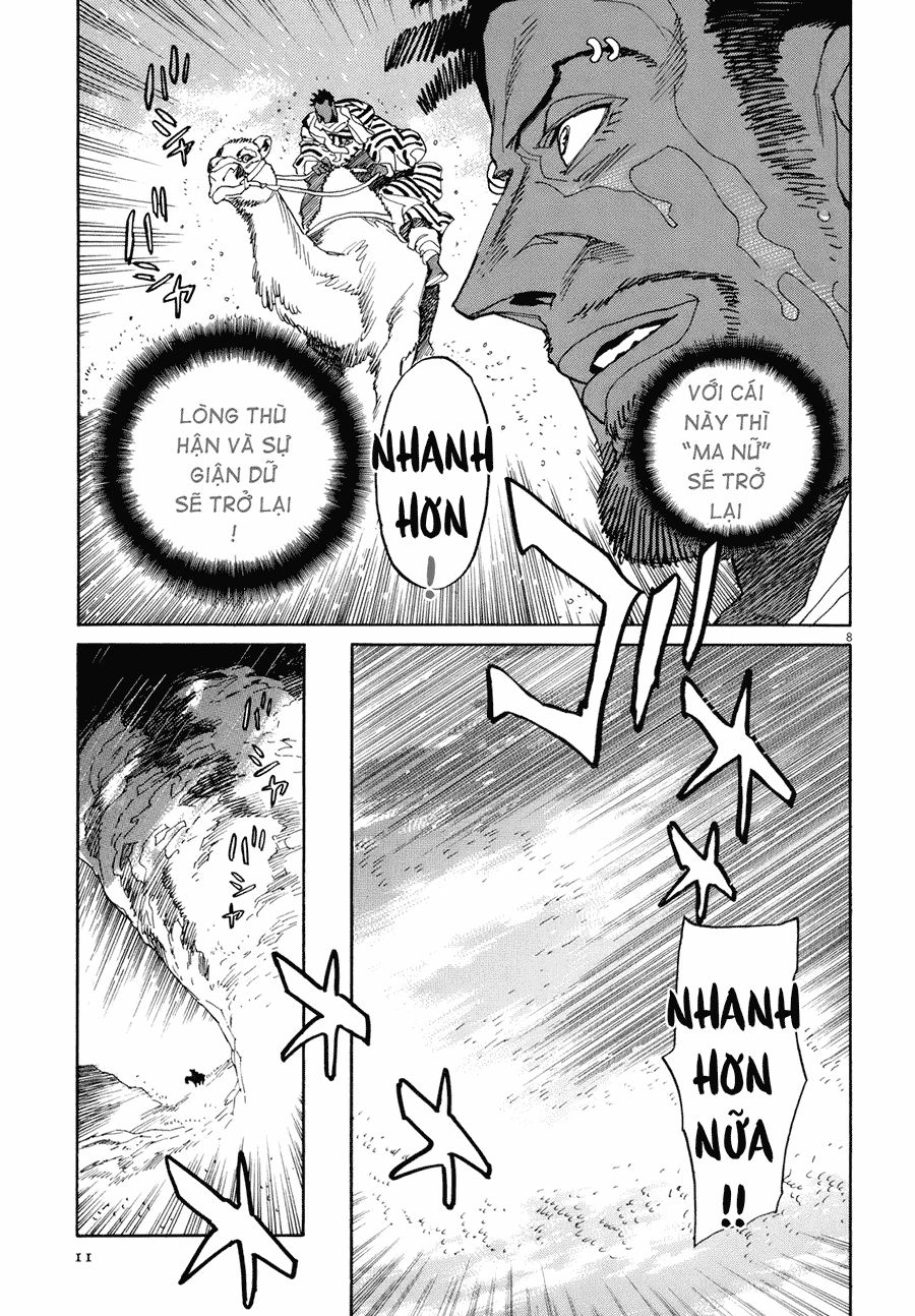 Shut Hell Chapter 16 - 10