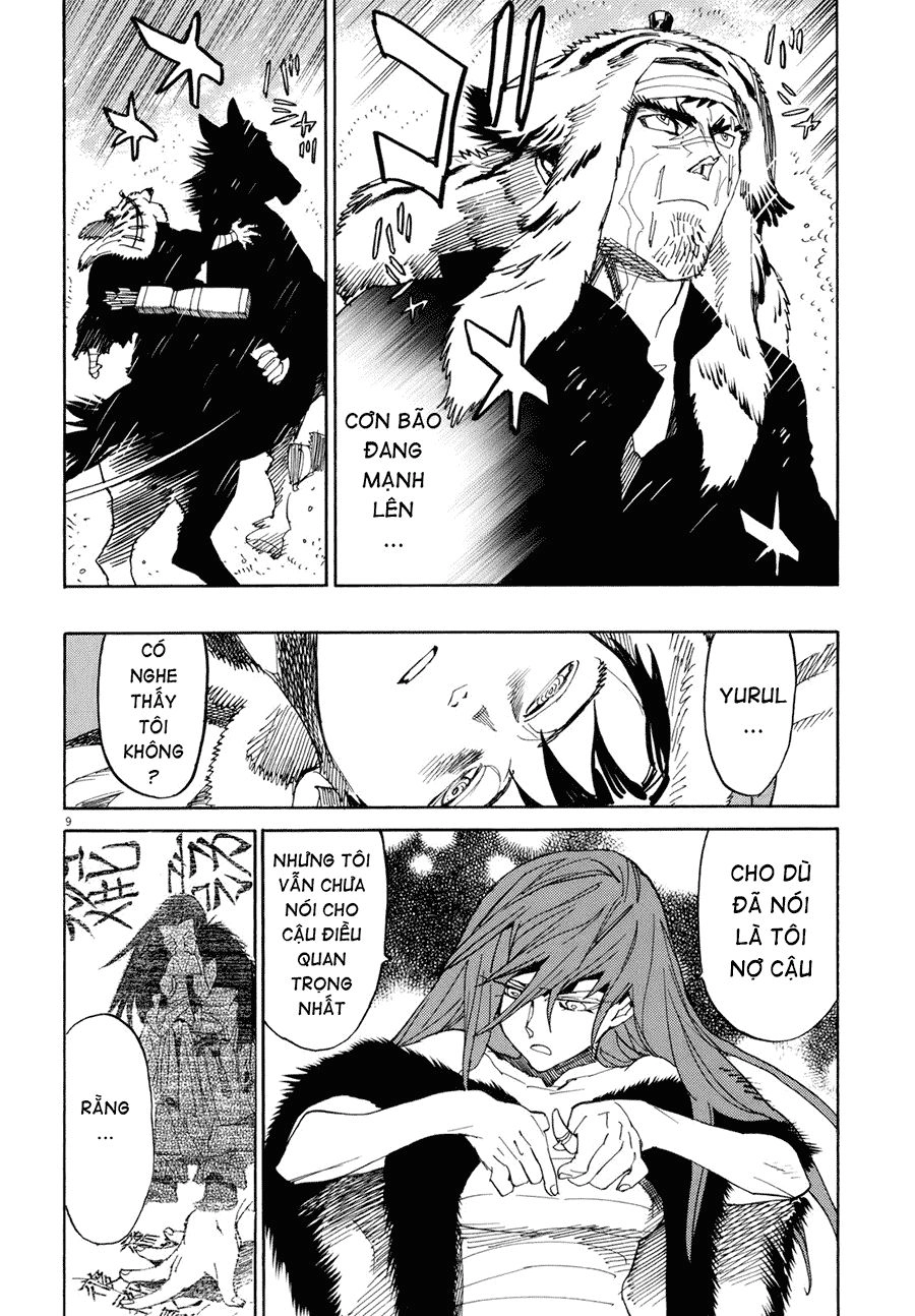 Shut Hell Chapter 16 - 11