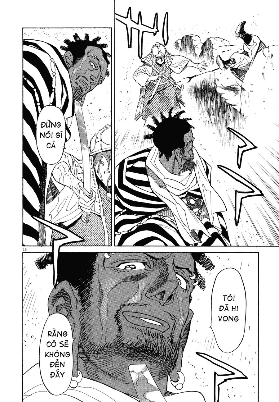 Shut Hell Chapter 16 - 17