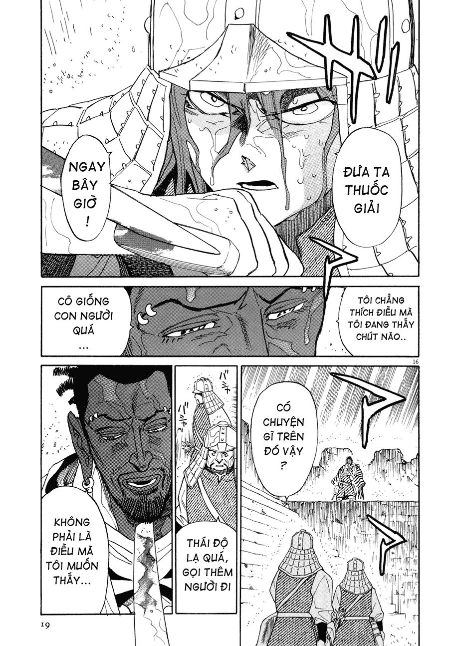 Shut Hell Chapter 16 - 18