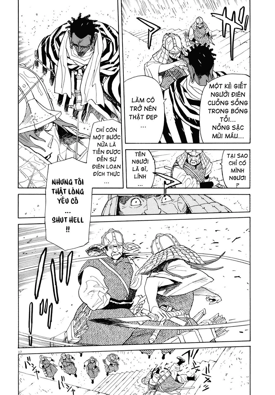 Shut Hell Chapter 16 - 19