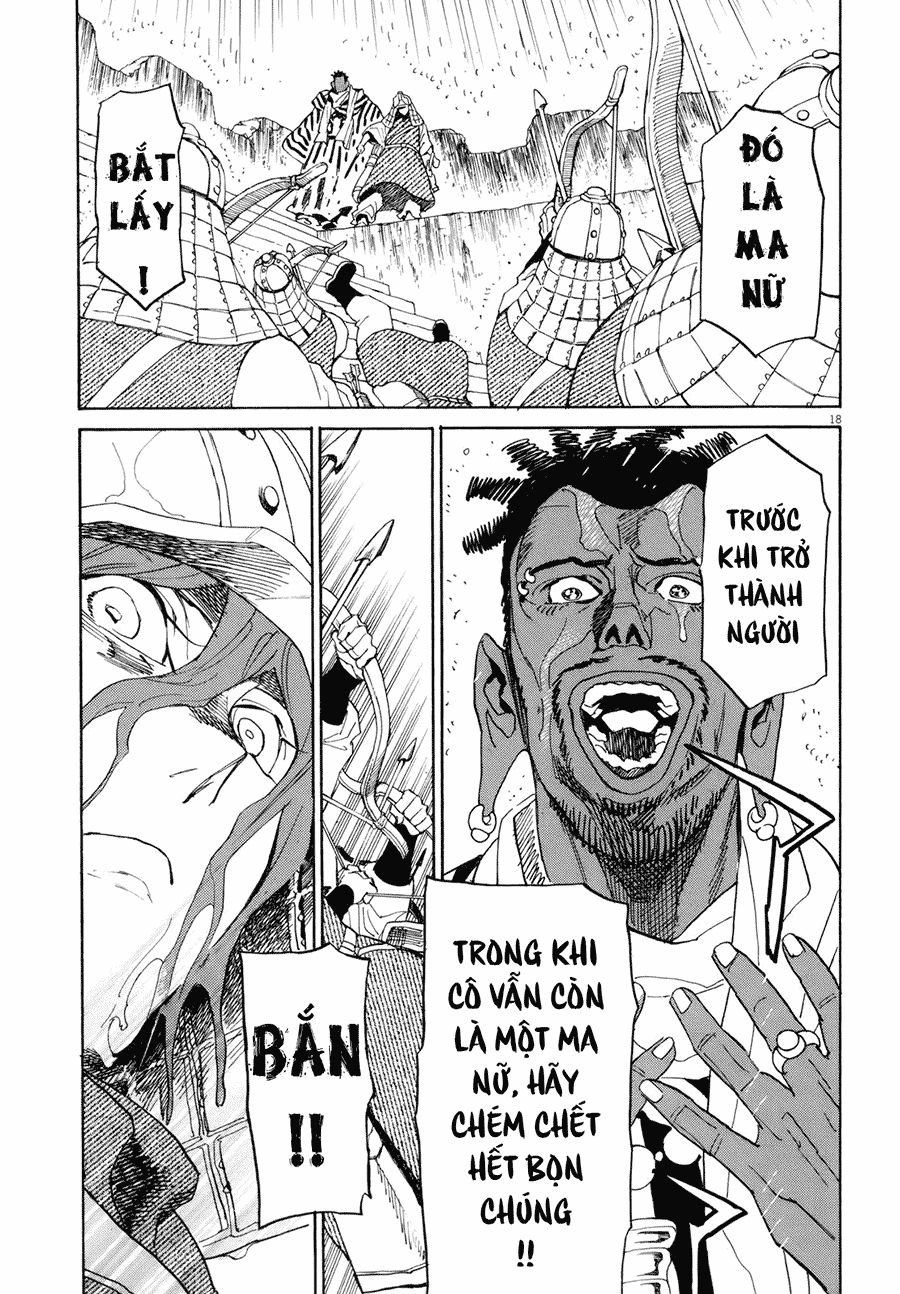 Shut Hell Chapter 16 - 20