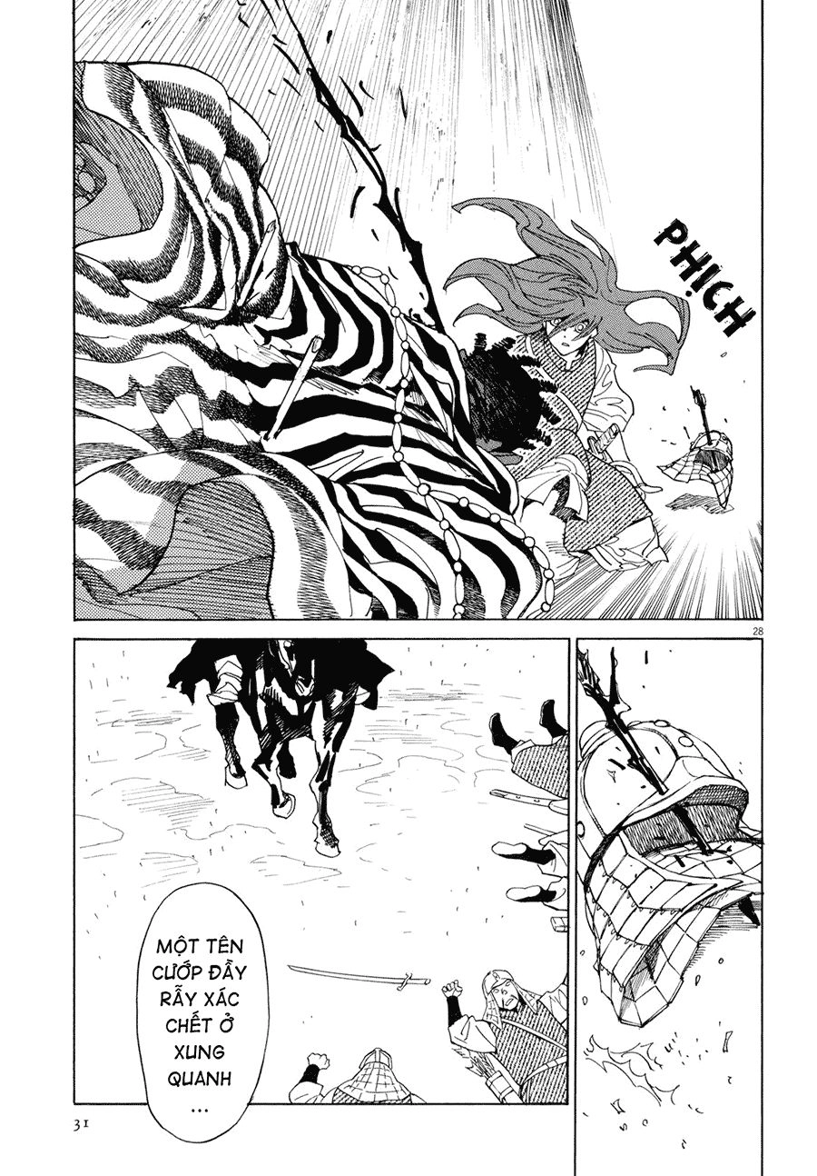 Shut Hell Chapter 16 - 27