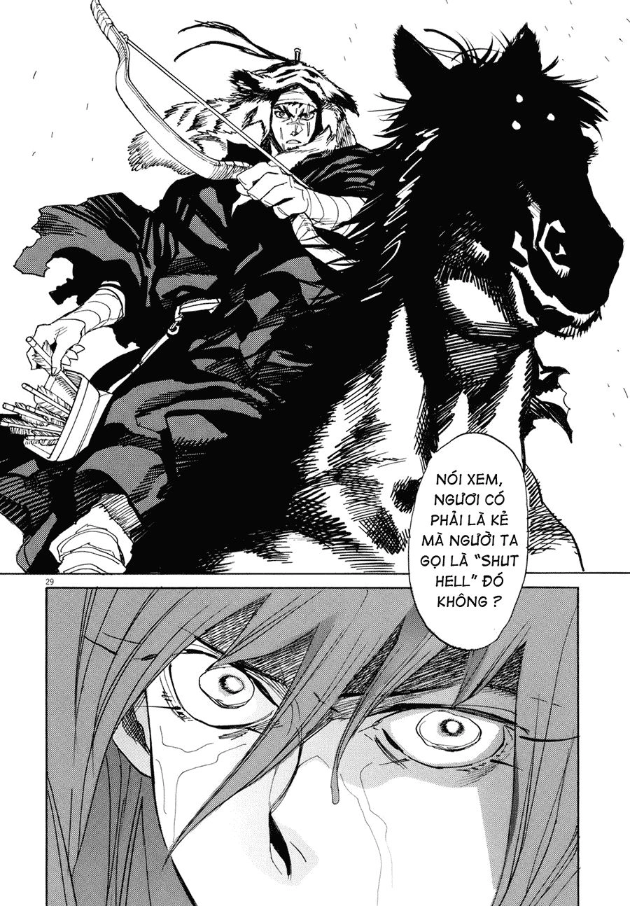 Shut Hell Chapter 16 - 28