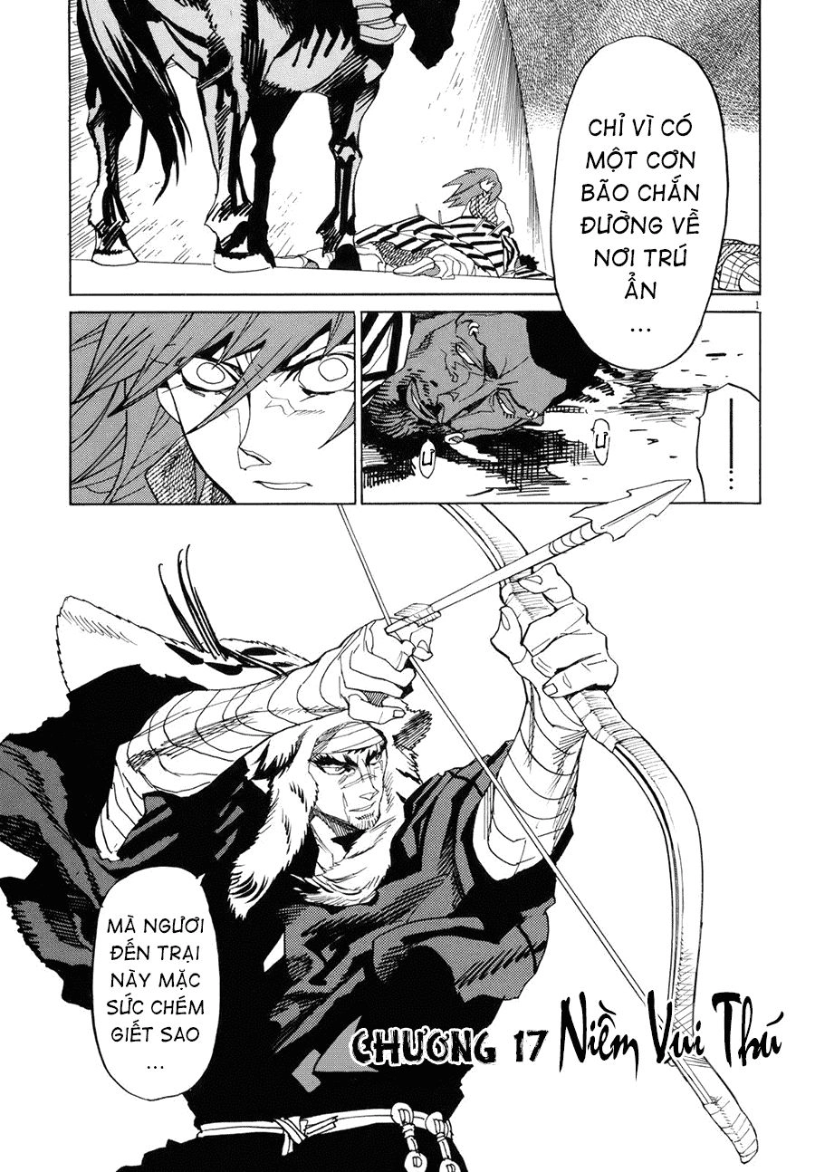 Shut Hell Chapter 17 - 3