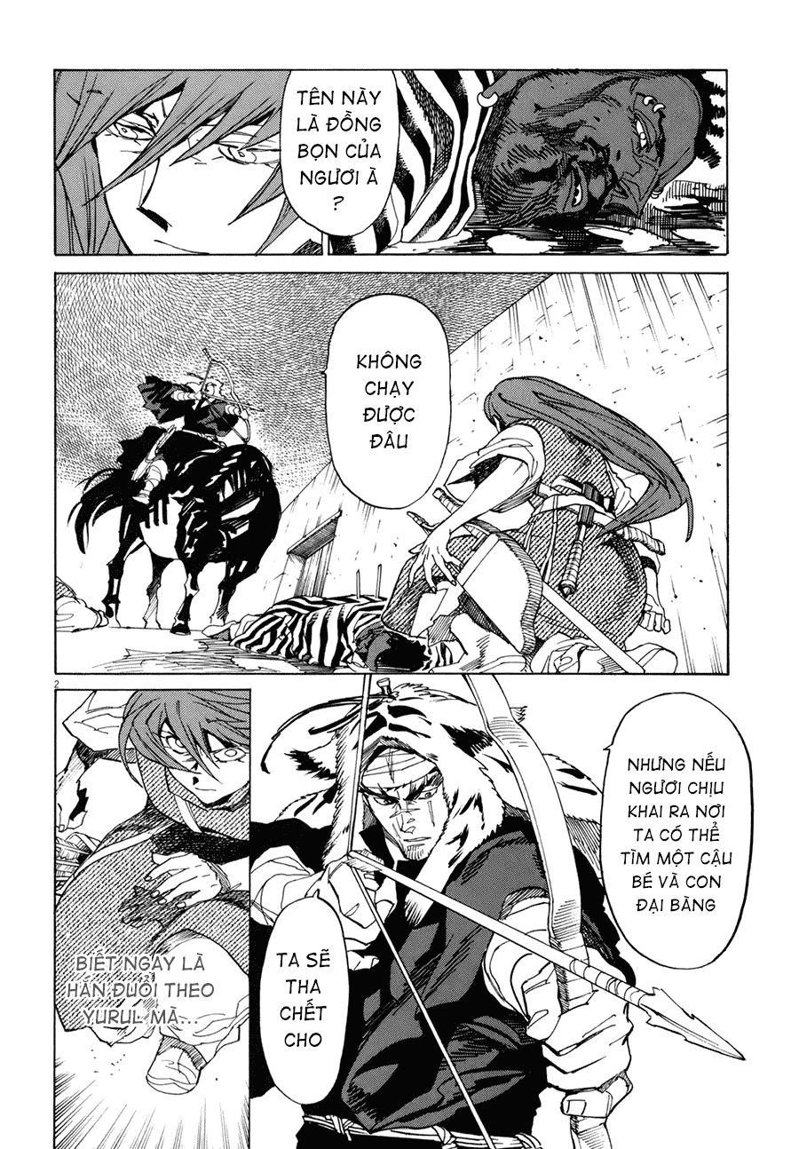 Shut Hell Chapter 17 - 4