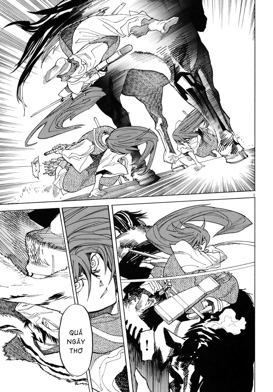 Shut Hell Chapter 17 - 5